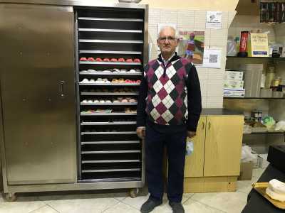 Molfetta, i dolci della sposa